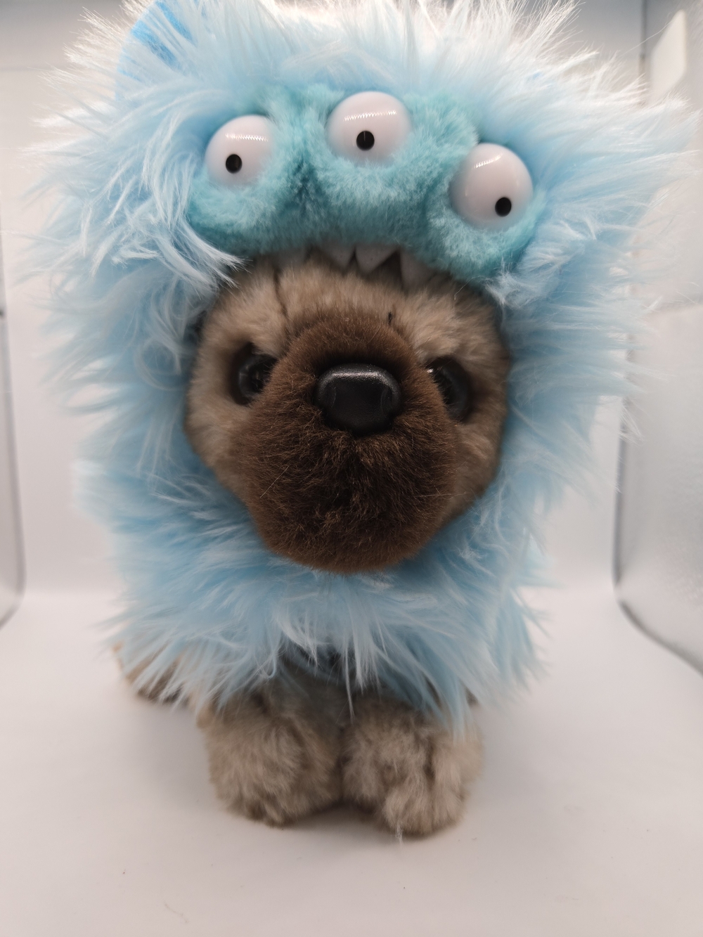 Puggie Monster Pup Douglas Plush